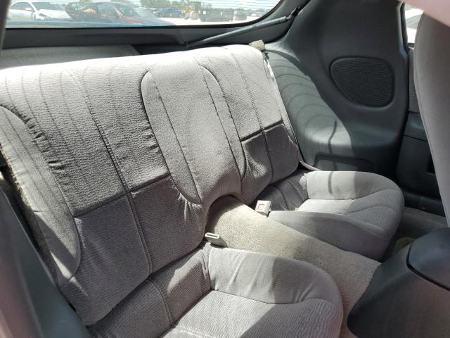 Photo 10 from auction – 1996 CHEVROLET CAMARO BAS with VIN 2G1FP22K2T2114142