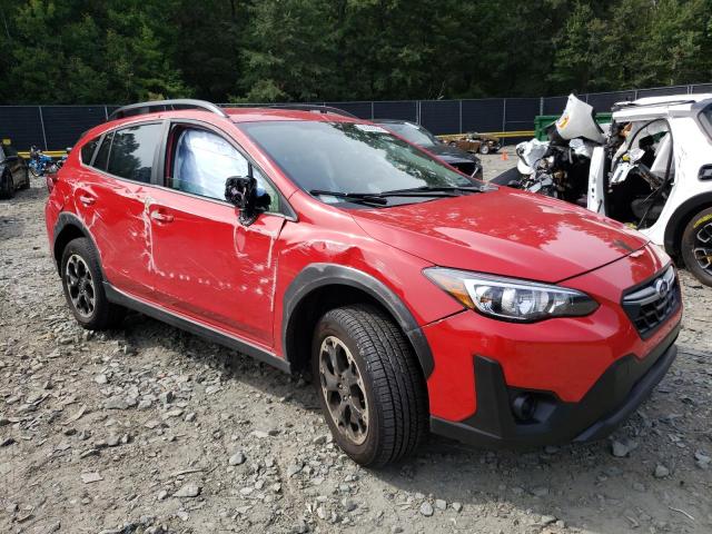 Photo 4 from auction – 2022 SUBARU CROSSTREK with VIN JF2GTABC6N8283064