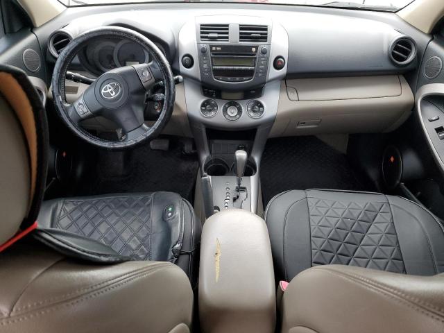 Photo 8 from auction – 2007 TOYOTA RAV4 LIMIT with VIN JTMBD31V475072230