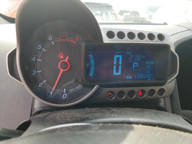 Photo 9 from auction – 2013 CHEVROLET SONIC LS with VIN 1G1JA5SH2D4153620