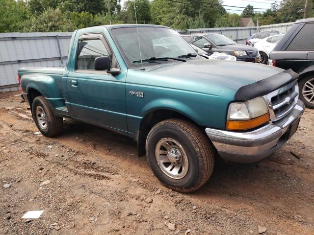 Photo 4 from auction – 1998 FORD RANGER with VIN 1FTYR10C1WTA38241