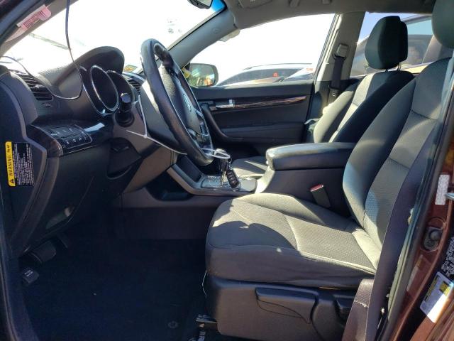 Photo 7 from auction – 2011 KIA SORENTO BA with VIN 5XYKTDA10BG014850
