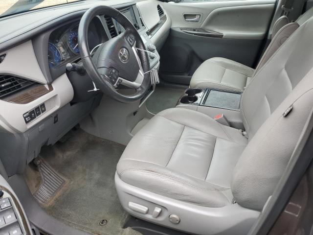Photo 7 from auction – 2015 TOYOTA SIENNA XLE with VIN 5TDYK3DC2FS558893