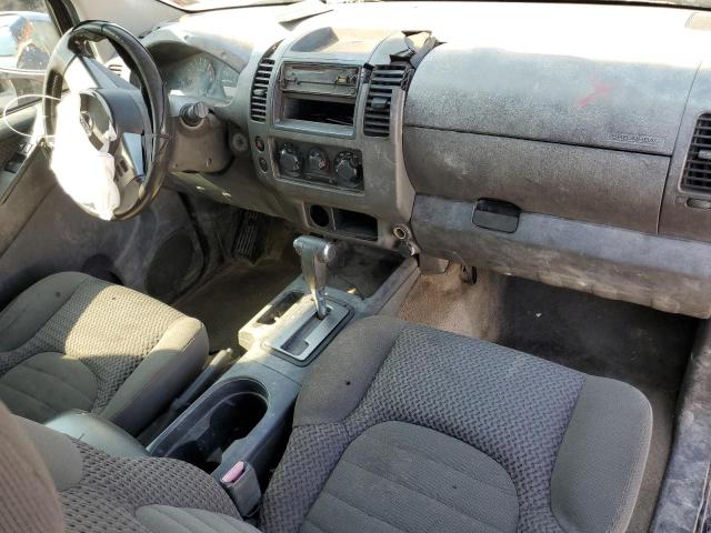 Photo 8 from auction – 2005 NISSAN FRONTIER K with VIN 1N6AD06W95C455792