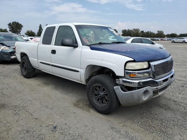 Photo 4 from auction – 2003 GMC NEW SIERRA with VIN 2GTEK19V131153791