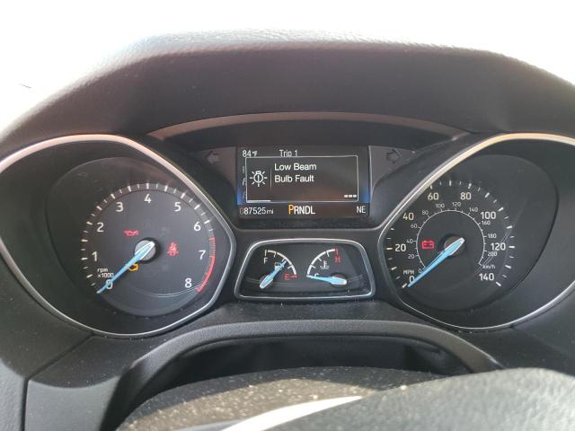 Photo 9 from auction – 2018 FORD FOCUS SE with VIN 1FADP3F21JL218008
