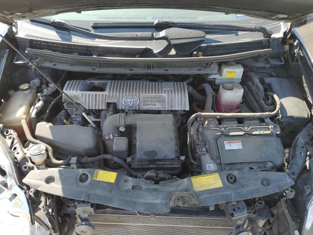 Photo 11 from auction – 2013 TOYOTA PRIUS with VIN JTDKN3DU1D5589867