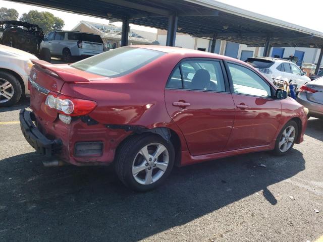 Photo 3 from auction – 2012 TOYOTA COROLLA BA with VIN 5YFBU4EE8CP054973