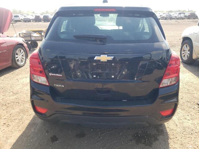 Photo 6 from auction – 2020 CHEVROLET TRAX LS with VIN KL7CJKSB6LB063307
