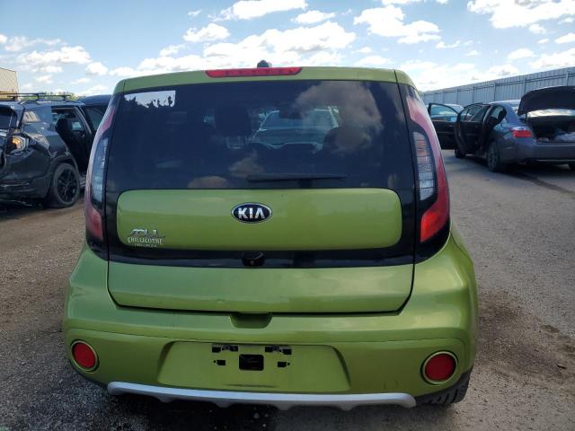 Photo 6 from auction – 2018 KIA SOUL + with VIN KNDJP3A58J7891661