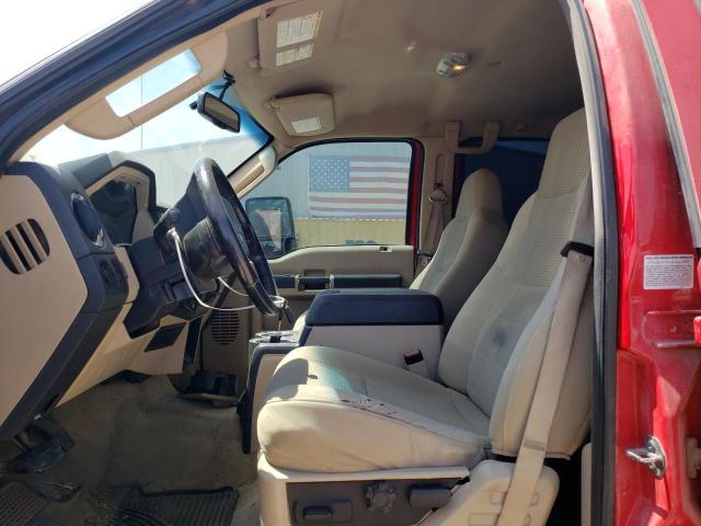 Photo 7 from auction – 2010 FORD F350 SUPER with VIN 1FTWW3BR2AEA27968