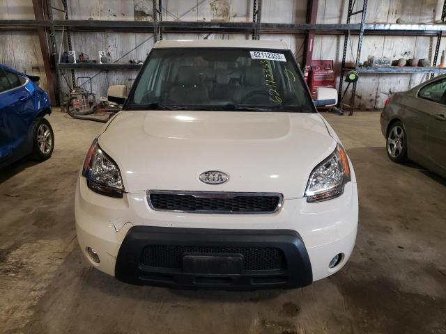 Photo 5 from auction – 2010 KIA SOUL + with VIN KNDJT2A20A7033001