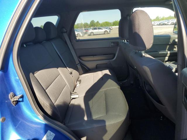 Photo 10 from auction – 2011 FORD ESCAPE XLT with VIN 1FMCU9DG2BKA67151