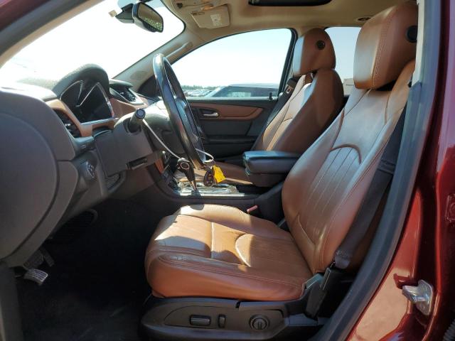 Photo 7 from auction – 2017 CHEVROLET TRAVERSE P with VIN 1GNKRJKD6HJ276989