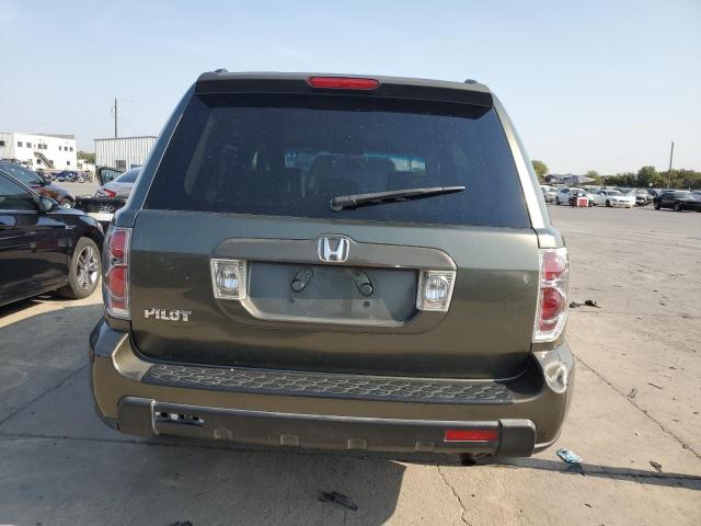 Photo 6 from auction – 2006 HONDA PILOT EX with VIN 5FNYF28606B037968