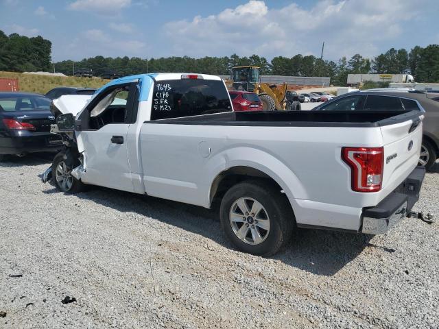 Photo 2 from auction – 2016 FORD F150 with VIN 1FTMF1CP3GKD69643