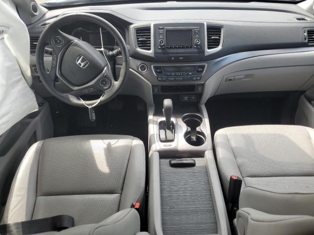 Photo 8 from auction – 2019 HONDA RIDGELINE with VIN 5FPYK3F54KB023133