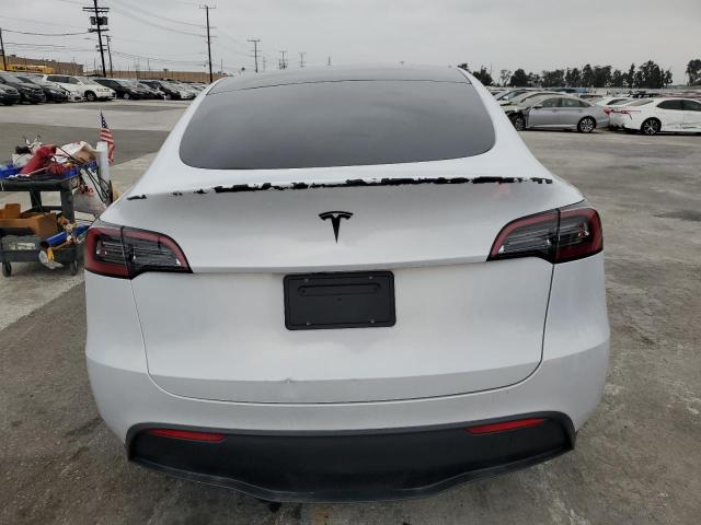 Photo 6 from auction – 2022 TESLA MODEL Y with VIN 7SAYGDEF5NF487310