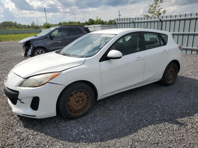 Zdjęcie 1 z aukcji – 2012 MAZDA 3 I z VIN JM1BL1KFXC1510569