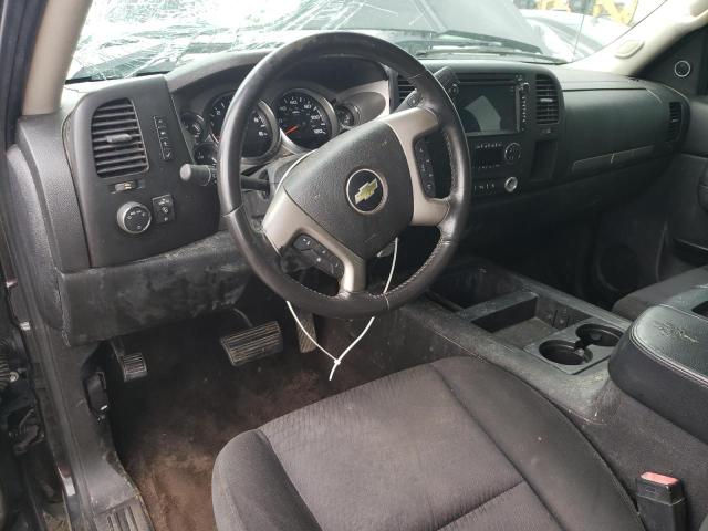 Photo 8 from auction – 2011 CHEVROLET SILVER1500 with VIN 3GCPKSE20BG309772