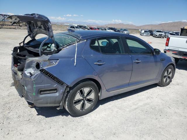 Photo 3 from auction – 2011 KIA OPTIMA HYB with VIN KNAGM4AD5B5007007