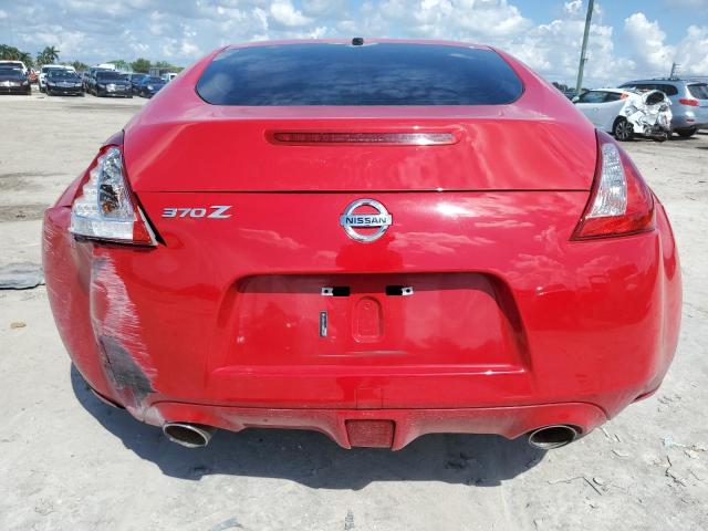 Photo 6 from auction – 2017 NISSAN 370Z BASE with VIN JN1AZ4EH2HM954367