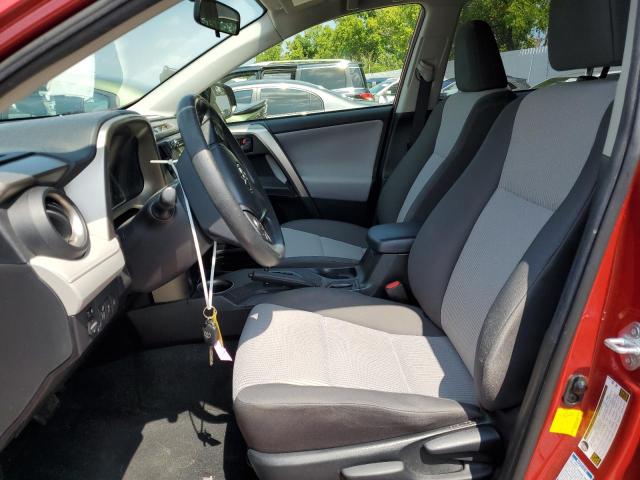 Photo 7 from auction – 2015 TOYOTA RAV4 LE with VIN JTMBFREV6FJ048279