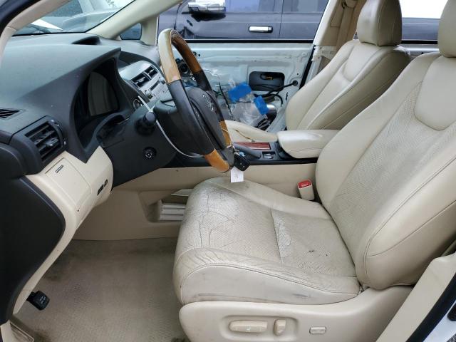 Photo 7 from auction – 2010 LEXUS RX 350 with VIN 2T2BK1BA7AC011515