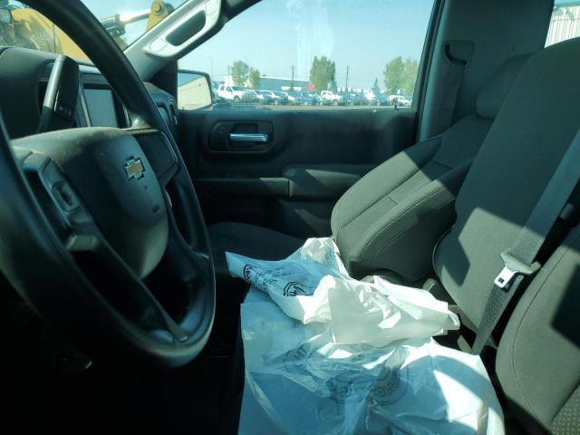 Photo 7 from auction – 2021 CHEVROLET SILVERADO2 with VIN 3GCNWAEF6MG243577