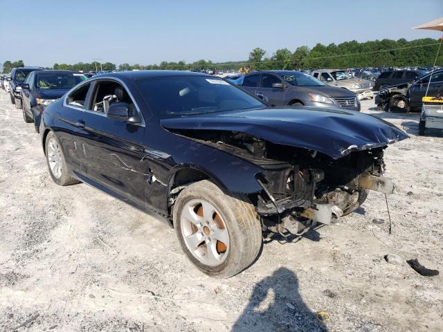 Photo 4 from auction – 2012 BMW 650 XI with VIN WBALX5C50CC894109