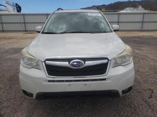 Photo 5 from auction – 2014 SUBARU FORESTER 2 with VIN JF2SJAEC3EH421901