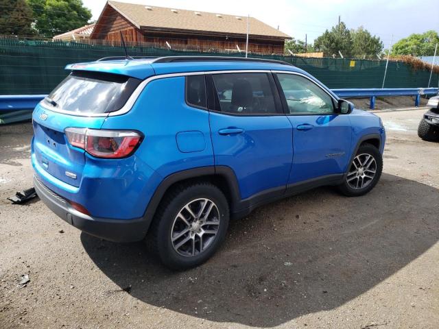Photo 3 from auction – 2018 JEEP COMPASS LA with VIN 3C4NJCBB8JT468050