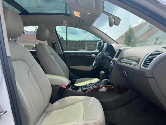 Photo 5 from auction – 2012 AUDI Q5 PREMIUM with VIN WA1LFAFP5CA026205