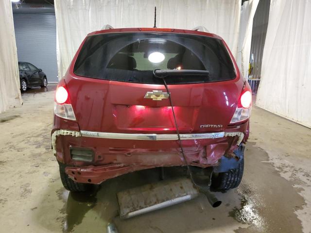 Photo 6 from auction – 2012 CHEVROLET CAPTIVA SP with VIN 3GNFL4E57CS585967