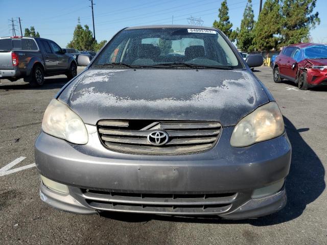 Photo 5 from auction – 2004 TOYOTA COROLLA CE with VIN 1NXBR32E44Z291699