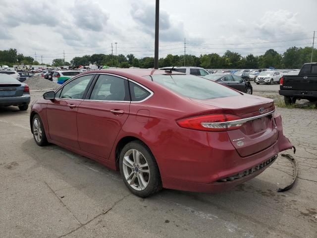 Photo 2 from auction – 2018 FORD FUSION SE with VIN 3FA6P0HD9JR149382