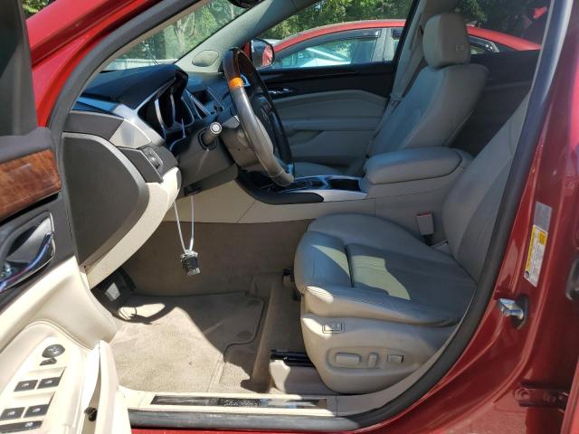 Photo 7 from auction – 2010 CADILLAC SRX PREMIU with VIN 3GYFNCEY7AS545984