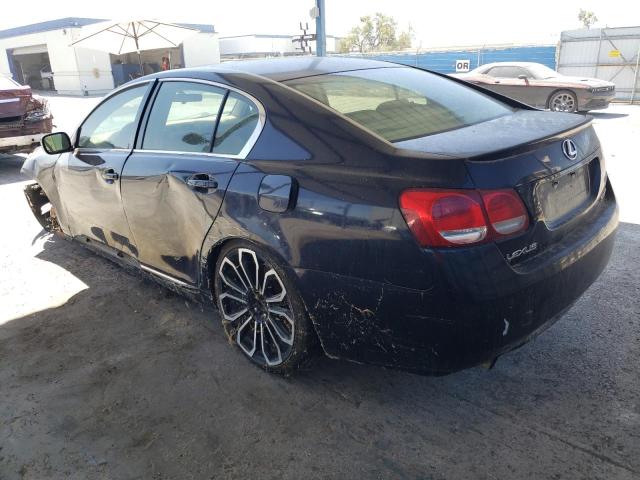 Photo 2 from auction – 2006 LEXUS GS 300 with VIN JTHCH96S360009222