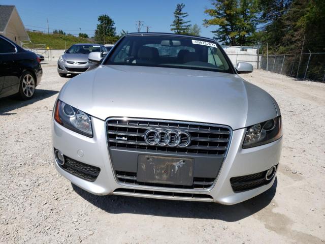 Photo 5 from auction – 2011 AUDI A5 PREMIUM with VIN WAUCFAFH1BN001787