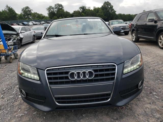 Photo 5 from auction – 2010 AUDI A5 PREMIUM with VIN WAUJFAFH8AN022903