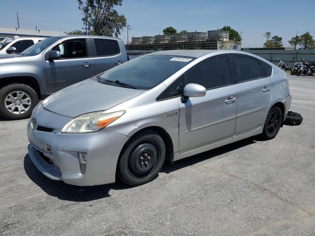 TOYOTA PRIUS 2012 with VIN JTDKN3DU3C1610675 - Photo from auction