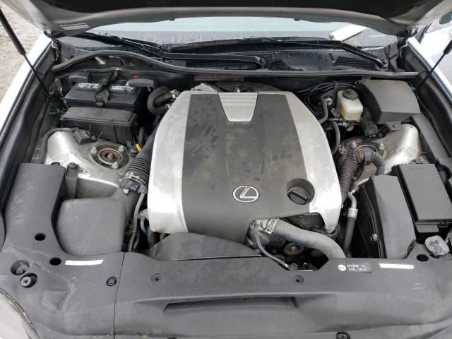 Photo 11 from auction – 2013 LEXUS GS 350 with VIN JTHCE1BL0D5000860