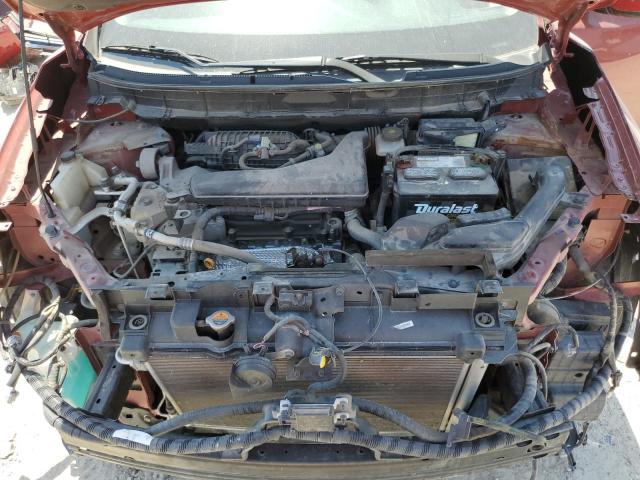 Photo 11 from auction – 2017 NISSAN ROGUE S with VIN 5N1AT2MT6HC831665