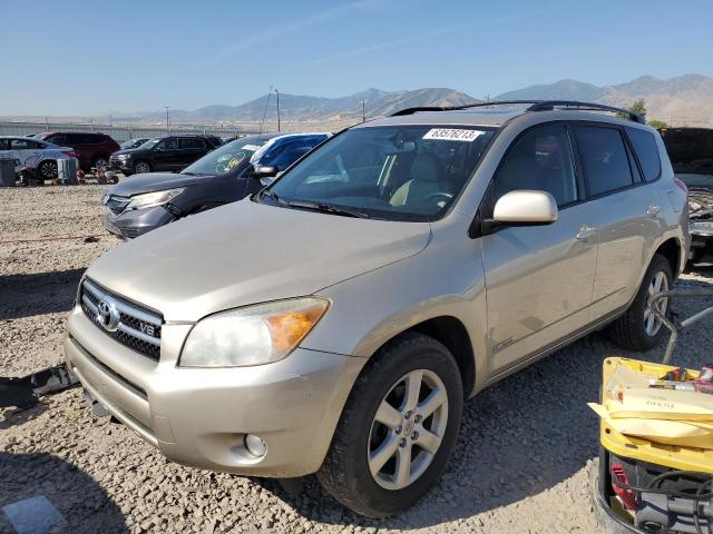 TOYOTA RAV4 LIMIT 2008 with VIN JTMBK31VX86039038 - Photo from auction