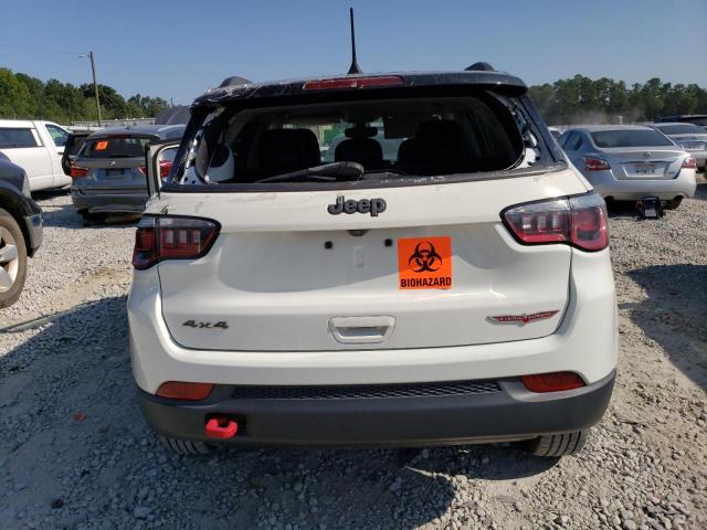 Photo 6 from auction – 2018 JEEP COMPASS TR with VIN 3C4NJDDB5JT169134