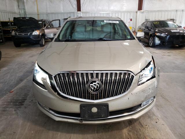Photo 5 from auction – 2014 BUICK LACROSSE P with VIN 1G4GD5G39EF209351