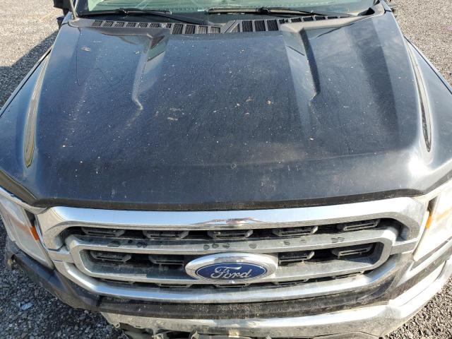 Photo 11 from auction – 2021 FORD F150 SUPER with VIN 1FTEX1EB1MFB49912