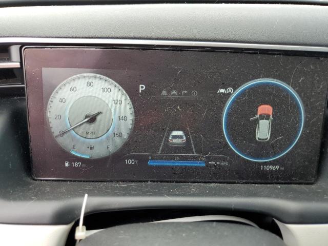 Photo 9 from auction – 2022 HYUNDAI TUCSON LIM with VIN 5NMJECAE1NH012196