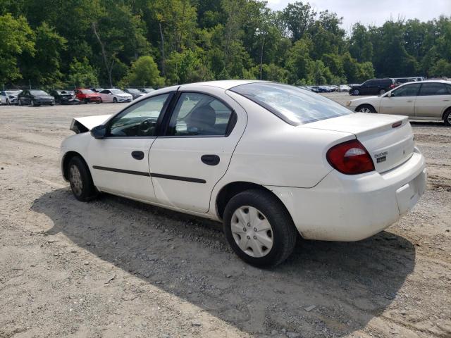 Photo 2 from auction – 2005 DODGE NEON BASE with VIN 1B3ES26C45D121533