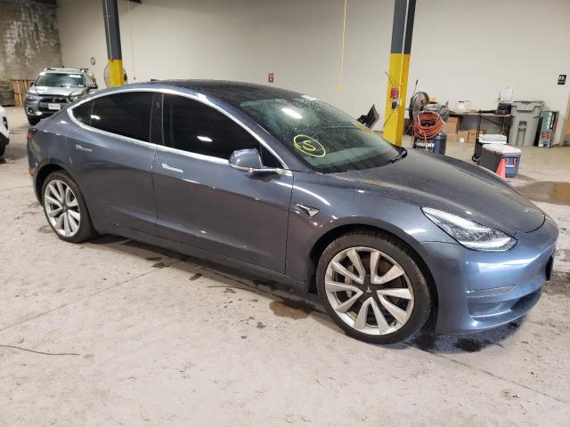 Photo 4 from auction – 2020 TESLA MODEL 3 with VIN 5YJ3E1EB5LF638135